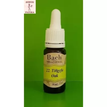 virágeszencia tölgyfa 10 ml
