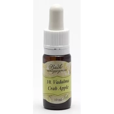 virágeszencia vadalma 10 ml