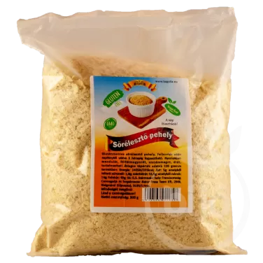 sörélesztő pehely 300 g