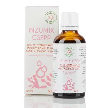 cseppek inzumix csepp 50ml