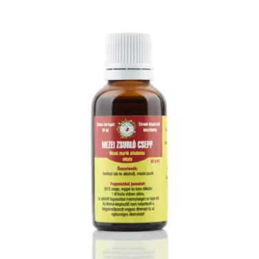 Cseppek mezei zsurló csepp 30 ml