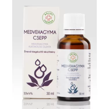 Medvehagyma csepp 30 ml