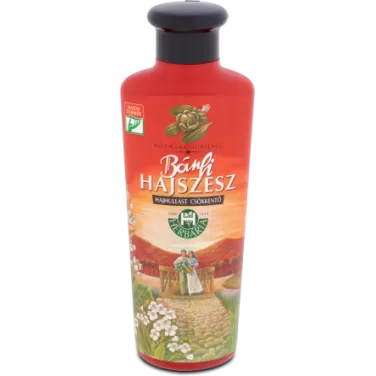 Bánfi hajszesz 250 ml