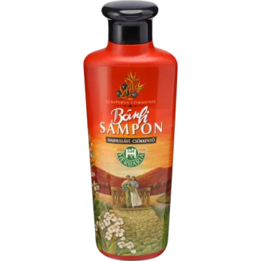 Bánfi sampon 250 ml