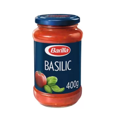 Barilla bazsalikom szósz 400 g