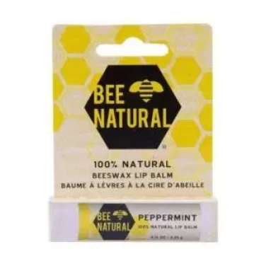 Bee Natural epres natúr méhviasz ajakbalzsam 4 g