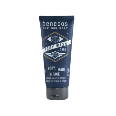 Tusfürdő férfi 3in1 200 ml