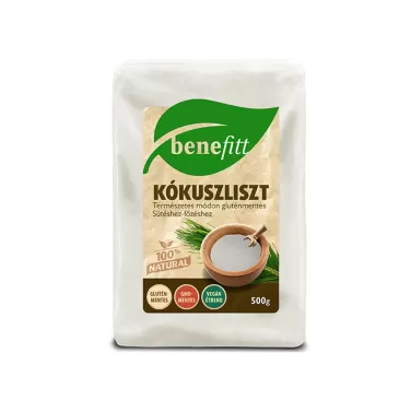 gluténmentes kókuszliszt  500g