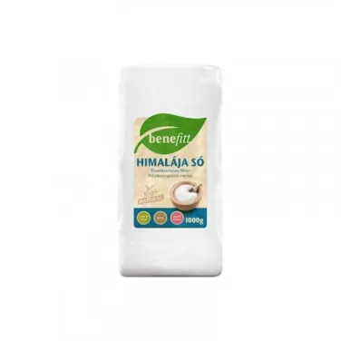 himalája só fehér finom 1000g
