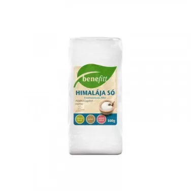 himalája só fehér finom 500g