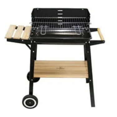 Faszenes grill sütő (NEW) (BH/8649)