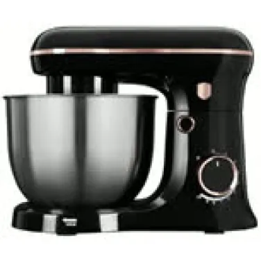 Konyhai robotgép, fekete- rose gold (RENEW) (BH/9751)