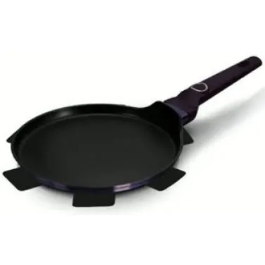 Palacsintasütő, 28 cm, Purple Eclipse Collection AJÁNDÉK KARCOLÁSVÉDŐ (BH/7131)