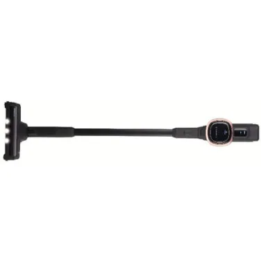 Praktikus porszívó BLDC motorral, fekete- rose gold (NEW) (BH/9341)