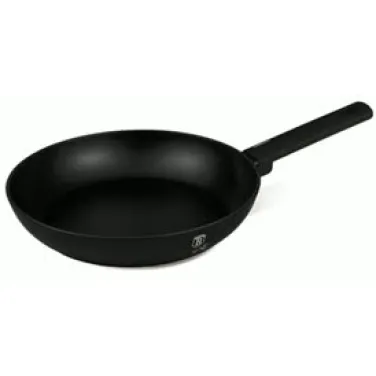 Serpenyő, 20 cm, Matte Black Collection (NEW) (BH/8169)