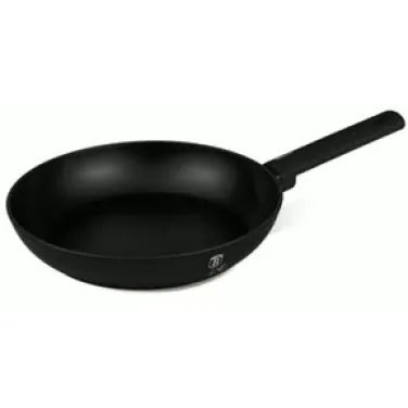 Serpenyő, 24 cm, Matte Black Collection (NEW) (BH/8170)