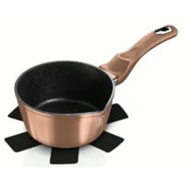 Szószos edény, 16 cm, Metallic Line Rose Gold Edition AJÁNDÉK KARCOLÁSVÉDŐ (BH/1513N)