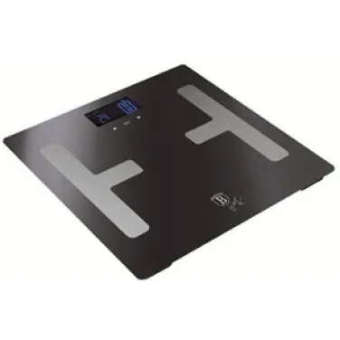 Testzsíranalizáló személymérleg, 180 kg kapacitású, carbon pro (RENEW) (BH/9684)