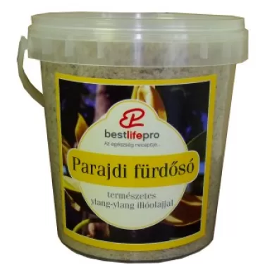 Parajdi fürdősó ylang-ylang 1000 g