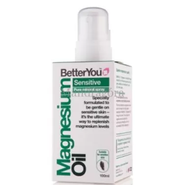 You magnézium olaj spray sensitive 100 ml