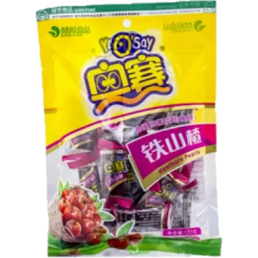 galagonya tekercs 150 g