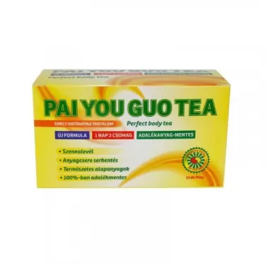 pai you gou extra erős tea 35 g