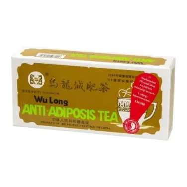 wu long fogyasztó tea filteres 85 g