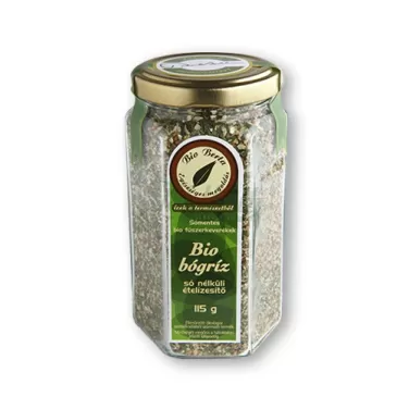 Bio bógríz 115 g