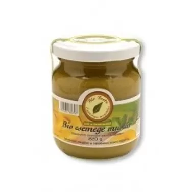 Bio csemege mustár 220 g