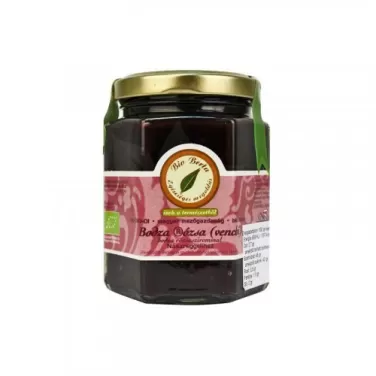 Lekvár bodza rózsa 190g