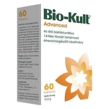 Advanced kapszula 60 db