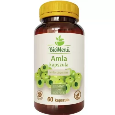 bio amla kapszula 60 db