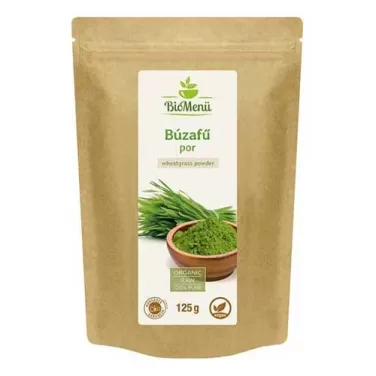 bio búzafű por 125 g