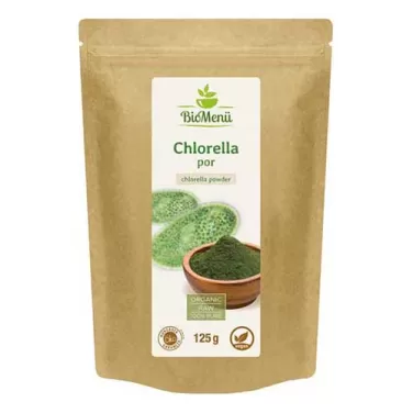 bio chlorella por 125 g
