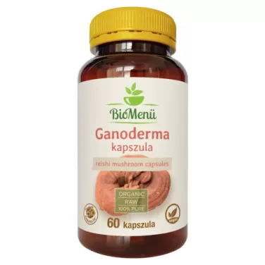 bio ganoderma kapszula 60 db
