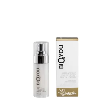 Natúr anti-ageing revital szemkontúr ápoló krém 30 ml