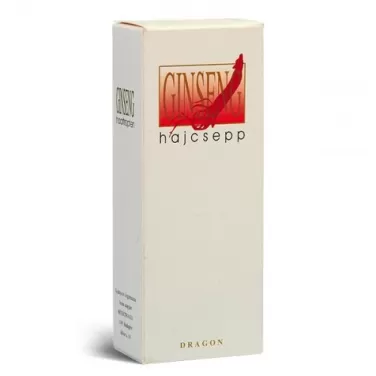 ginseng hajcsepp 50 ml