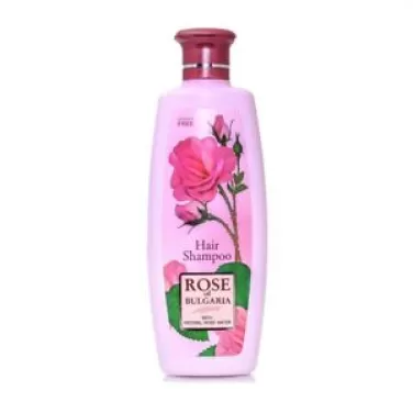 hajsampon minden hajtípusra rózsás 330ml