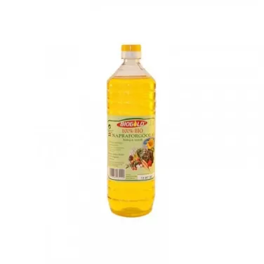 Bio napraforgó olaj 1000 ml