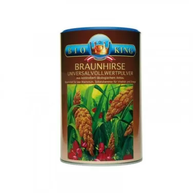 Bio barnaköles liszt 500 g