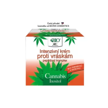 Cannabis intenzív ránctalanító krém 51 ml