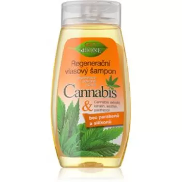 cosmetics cannabis regeneráló hajsampon 250ml