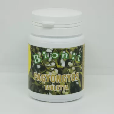 fagyöngy tabletta 150 db