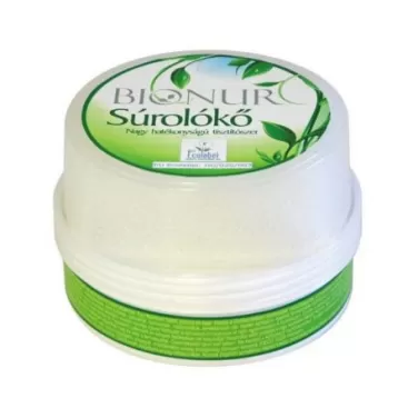 Bionur ECOLABEL súrolókő 400 g