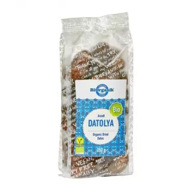 Bio aszalt datolya 250 g