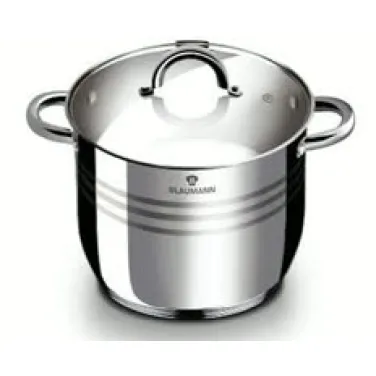 Fazék fedővel 30 cm Gourmet Line (BL-1013A)