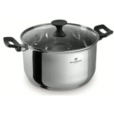 Lábas fedővel, 24 cm, Gourmet Line (NEW) (BL-3856)