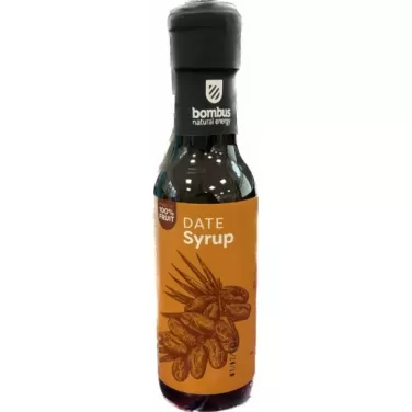 Bombus datolya szirup 300 g