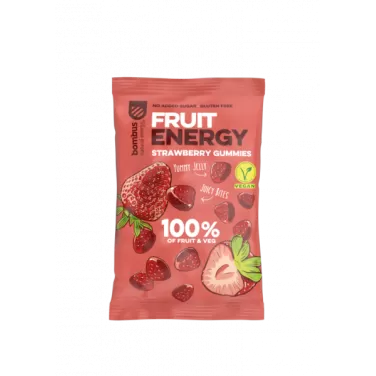 Bombus fruit gummies epres gyümölcscukorkák 35 g