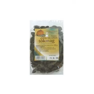 héjnélküli tökmag natúr 200 g